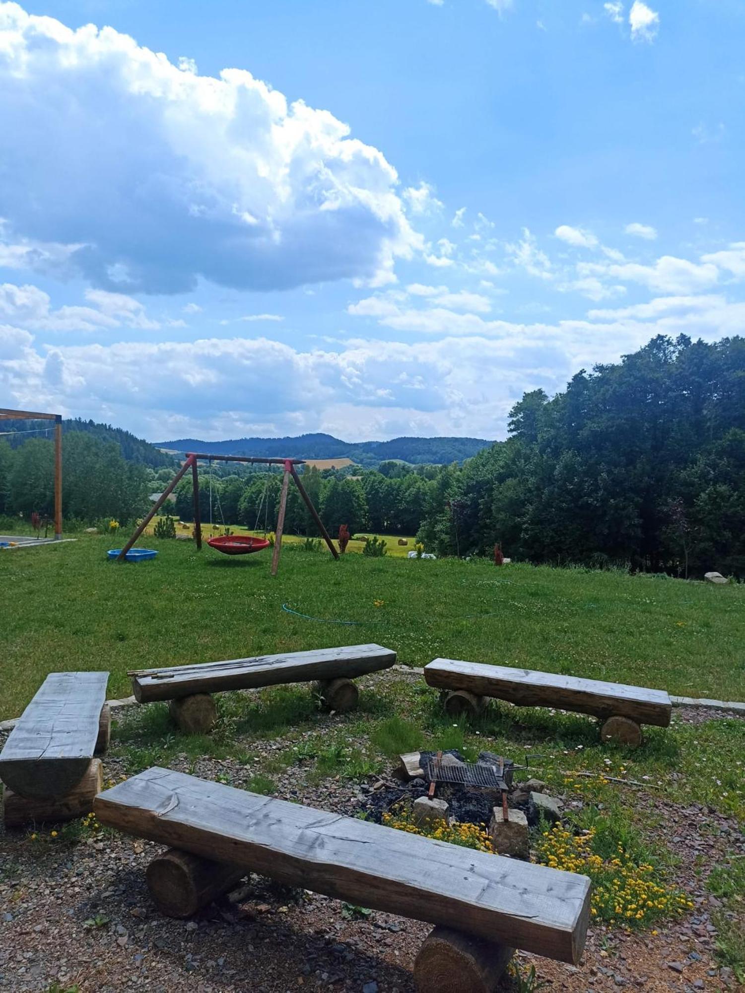Maraska Holiday House Kamienna Gora Εξωτερικό φωτογραφία